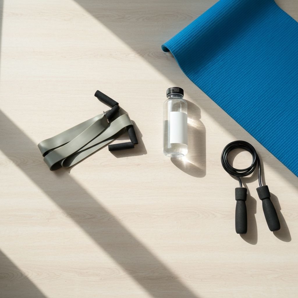 Composition d'accessoires domestiques