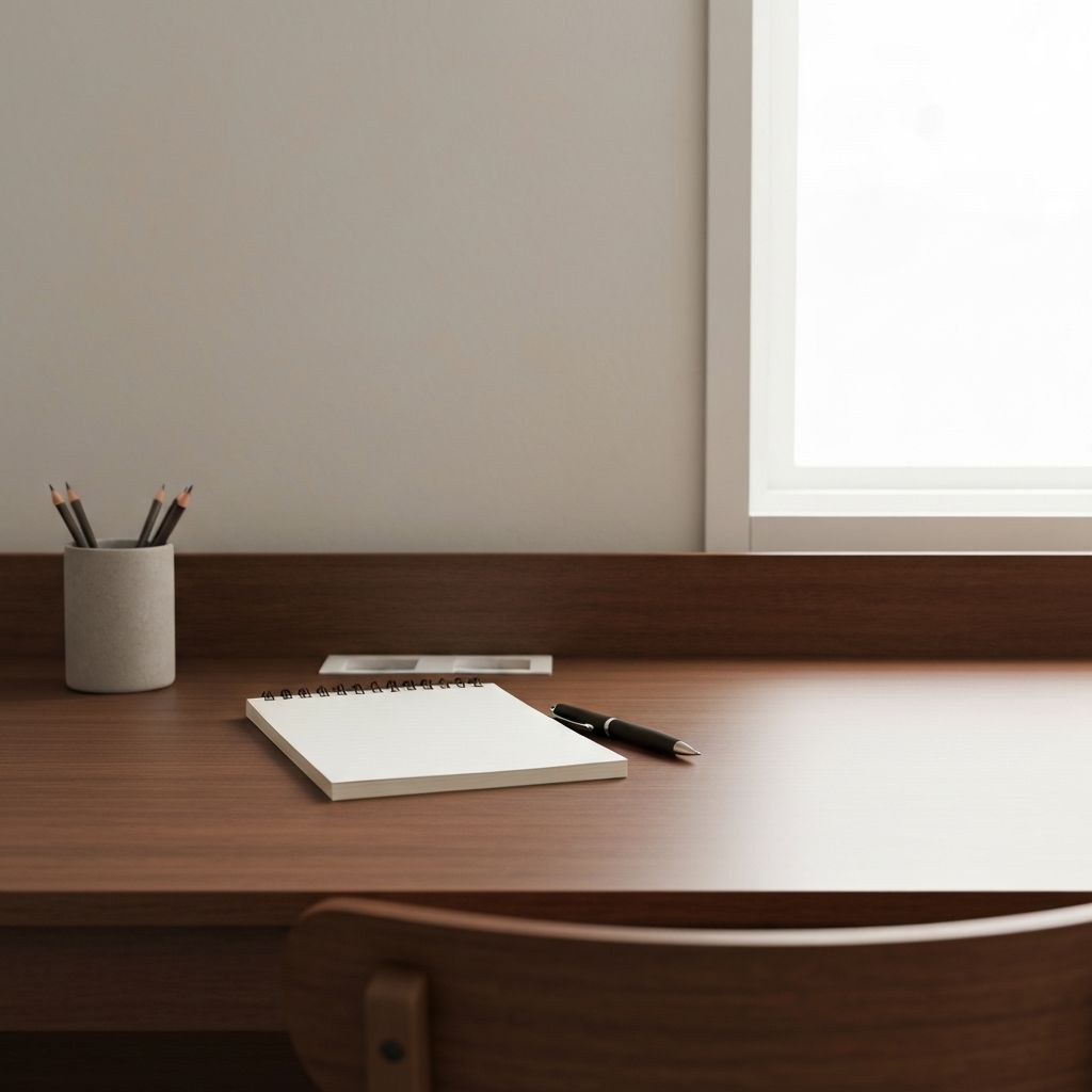 Espace de travail éducatif